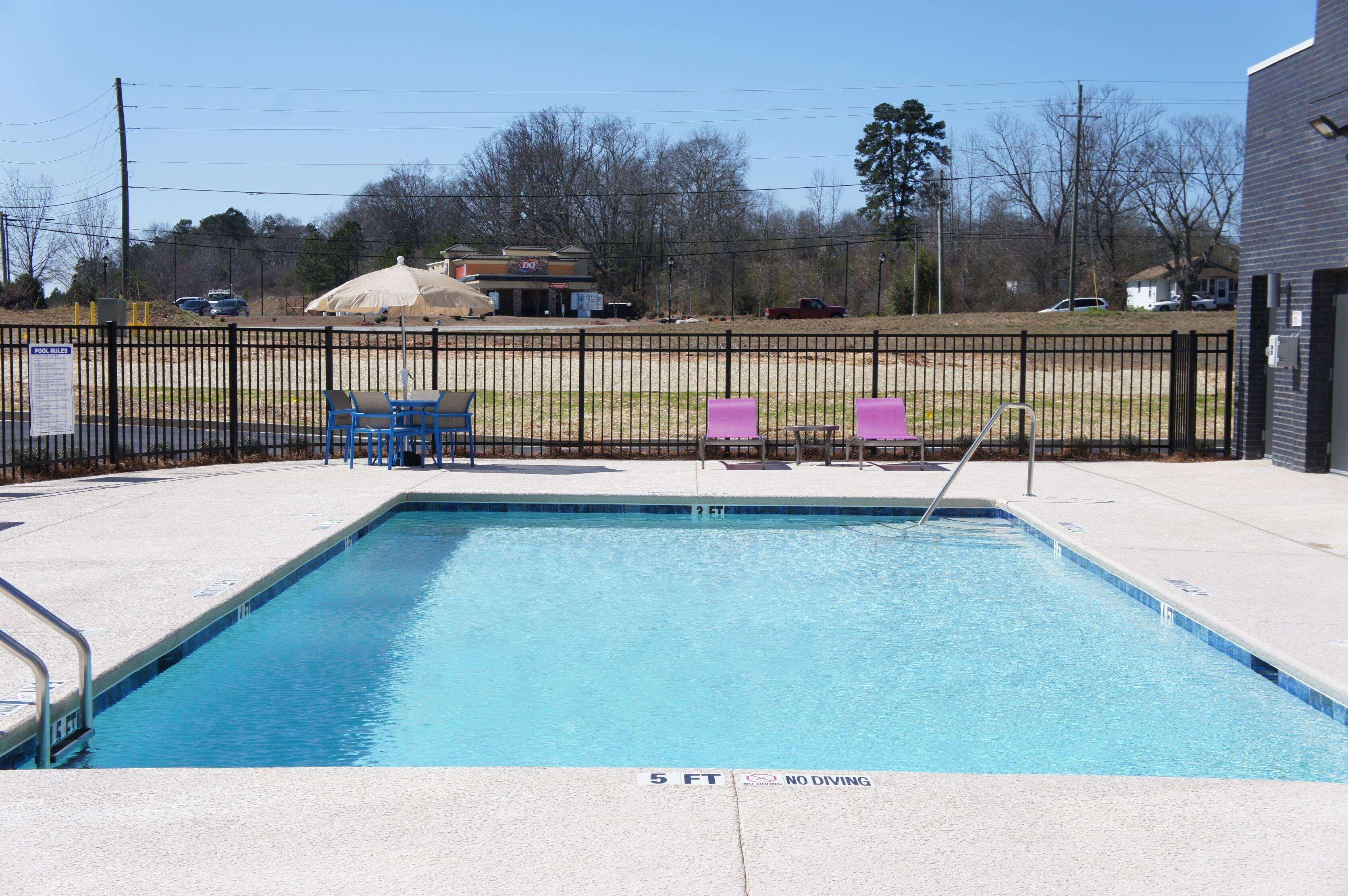 La Quinta Inn & Suites By Wyndham Braselton Exterior foto